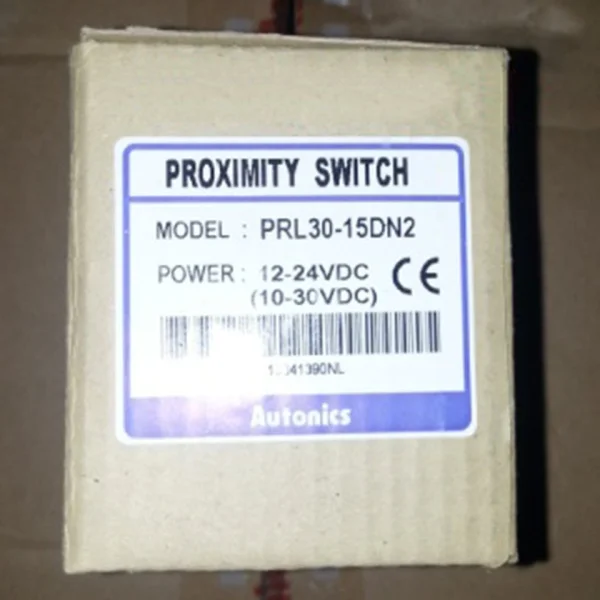Proximity Switch Prl30-15dn2 Brand New Original Spot Plc
Proximity Switch Prl30-15dn2 Brand New Original Spot Plc