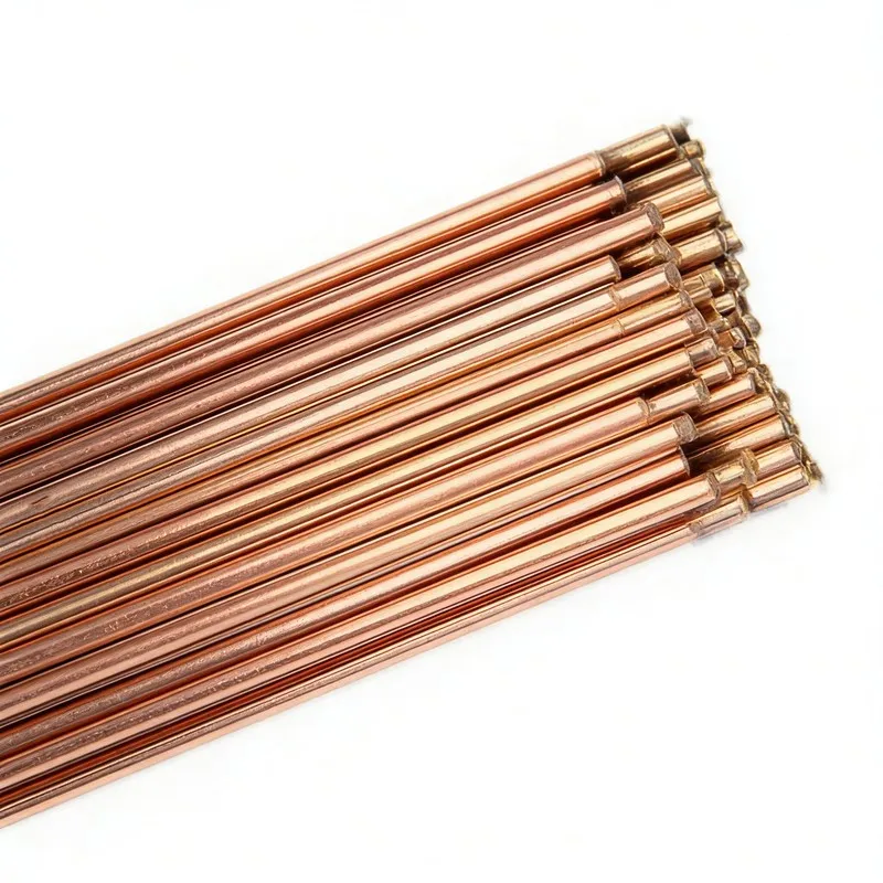 7 шт. сварочных прутков из фосфористой меди (6 мм × 150 мм) | Низкотемпературный, для сварки труб/трубопроводов
7 шт. сварочных прутков из фосфористой меди (6 мм × 150 мм) | Низкотемпературный, для сварки труб/трубопроводов