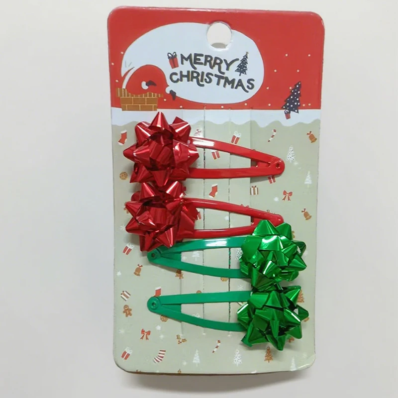 Paper Star Lara Flower Ribbon Hairpin Christmas Decorations Ribbon Hairpin Clip
Paper Star Lara Flower Ribbon Hairpin Christmas Decorations Ribbon Hairpin Clip