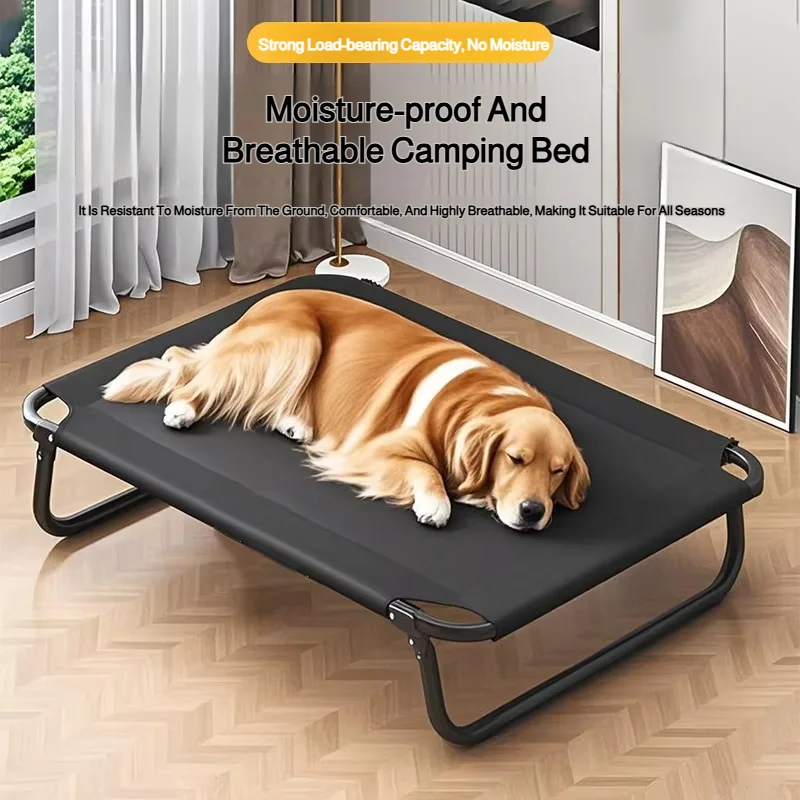 Foldable Dog Bed All Season Large And Small Dogs Detachable Waable Military Sle Dog House Pet Supplies for Summer Use
Foldable Dog Bed All Season Large And Small Dogs Detachable Waable Military Sle Dog House Pet Supplies for Summer Use