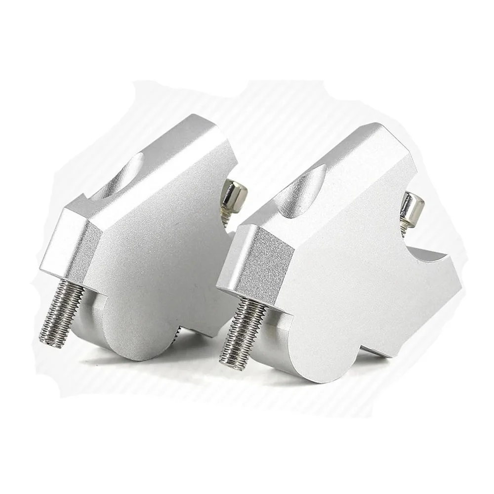 New Motorcycle CNC Handlebar Riser Up Back Higher Extend Adapter Bracket Kit For Honda CRF1000L Africa Twin ABS/DCT 2016-2020
New Motorcycle CNC Handlebar Riser Up Back Higher Extend Adapter Bracket Kit For Honda CRF1000L Africa Twin ABS/DCT 2016-2020