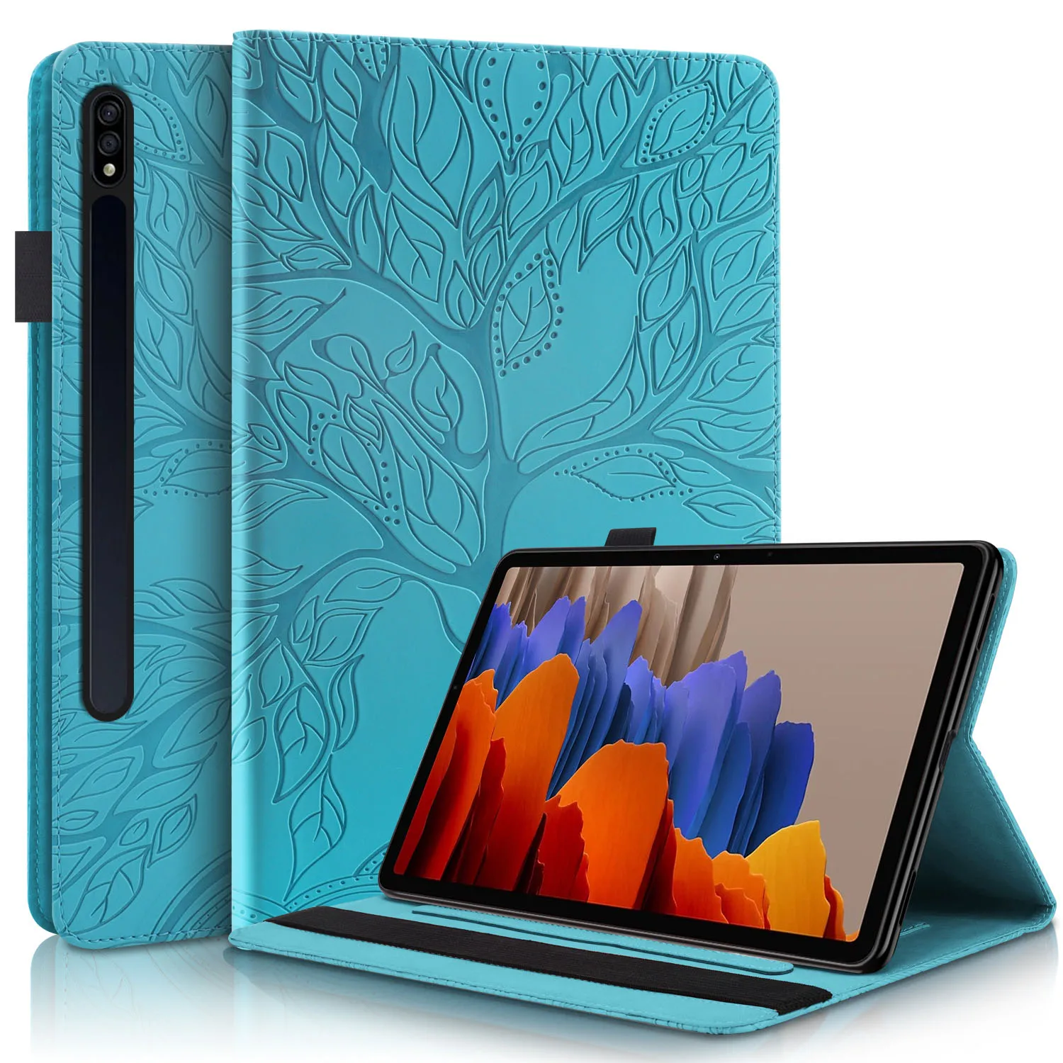 For Samsung Galaxy Tab S8 Plus Tablet Case 12.4 inch SM-X800/X806 Silicone Soft Shell Tablet Leather Case
For Samsung Galaxy Tab S8 Plus Tablet Case 12.4 inch SM-X800/X806 Silicone Soft Shell Tablet Leather Case