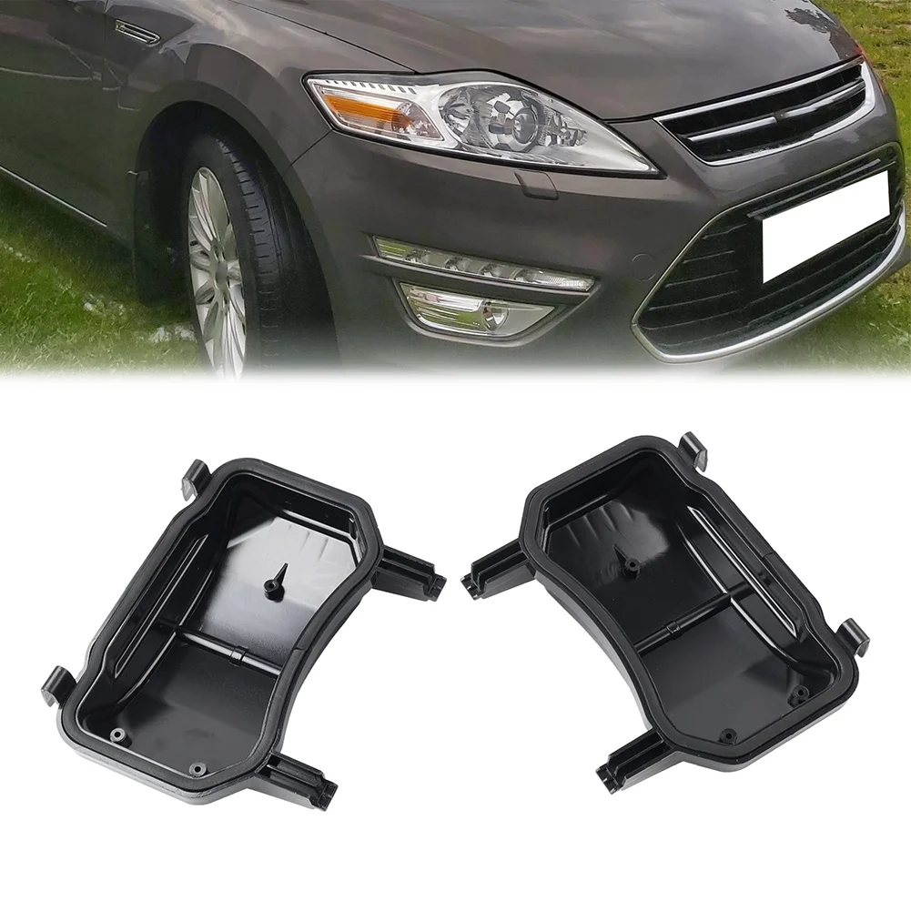 1Pair Car Front Headlight Lamp Dust Lid For Ford Mondeo MK4 2008-2013
1Pair Car Front Headlight Lamp Dust Lid For Ford Mondeo MK4 2008-2013