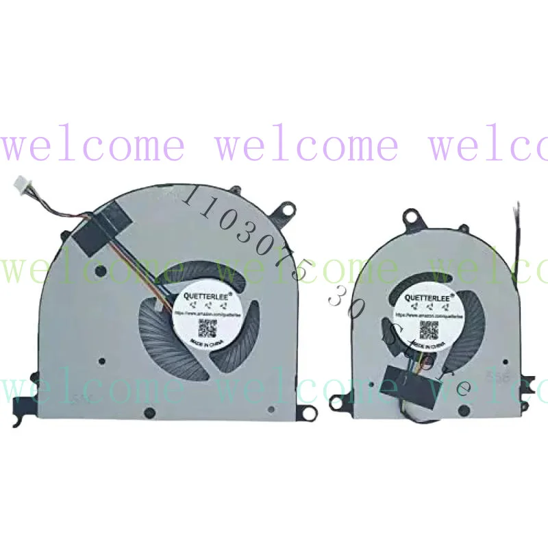 Wyoresy replacement new laptop CPU GPU cooling fan for MSI modern ps63 8rc ps63 8m MS-16S1 MS-16S2 series fan @
Wyoresy replacement new laptop CPU GPU cooling fan for MSI modern ps63 8rc ps63 8m MS-16S1 MS-16S2 series fan @