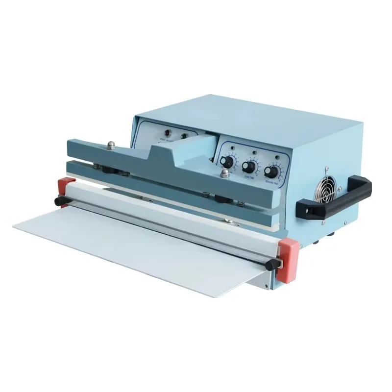High Power Semi Automatic Electromagnetic Tabletop Heat Sealer For PE Aluminum Foil Kraft Paper Bag Food Packaging
High Power Semi Automatic Electromagnetic Tabletop Heat Sealer For PE Aluminum Foil Kraft Paper Bag Food Packaging