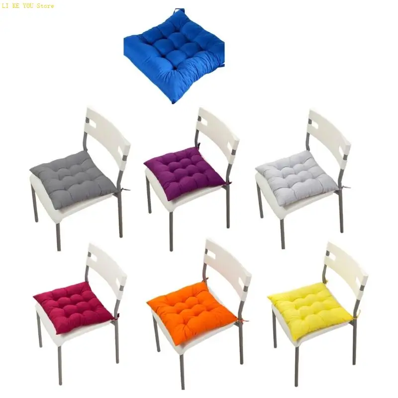 W3JE Deluxe Velours Office Cushions With Dense Paddings Slip Resistant Base Maintains For Prolonged Sitting
W3JE Deluxe Velours Office Cushions With Dense Paddings Slip Resistant Base Maintains For Prolonged Sitting
