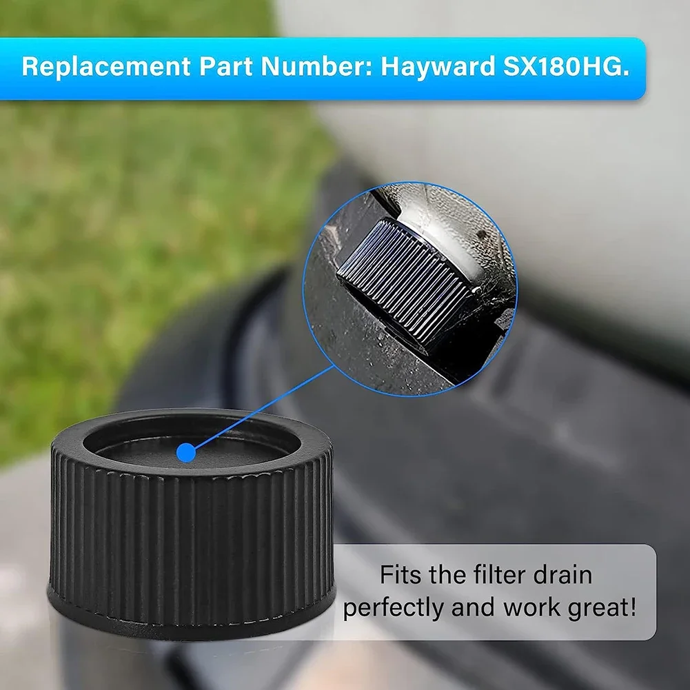 1pc Drain Cap For SX180HG For SwimPro SW-196T Pro Series S166T S180TC Sand Filter Drain Cap And Gasket Replacement
1pc Drain Cap For SX180HG For SwimPro SW-196T Pro Series S166T S180TC Sand Filter Drain Cap And Gasket Replacement