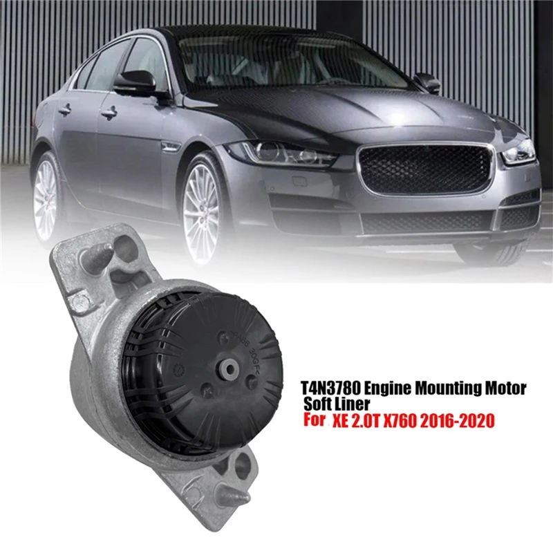 Мягкая подкладка для автомобильного двигателя для Jaguar XE 2,0 T X760 2016-2020, поддержка коробки передач, резиновый кронштейн для крепления двигателя
Мягкая подкладка для автомобильного двигателя для Jaguar XE 2,0 T X760 2016-2020, поддержка коробки передач, резиновый кронштейн для крепления двигателя