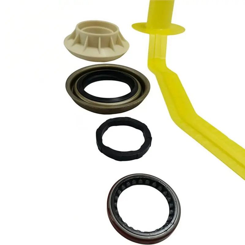 Efficientt-Power Take Off Case Output Seal Replacement Kit 7T4Z-7R284-A DB5Z-7275-E For Lincoln MKZ MKS MKT MKX Ford Fusion Flex
Efficientt-Power Take Off Case Output Seal Replacement Kit 7T4Z-7R284-A DB5Z-7275-E For Lincoln MKZ MKS MKT MKX Ford Fusion Flex