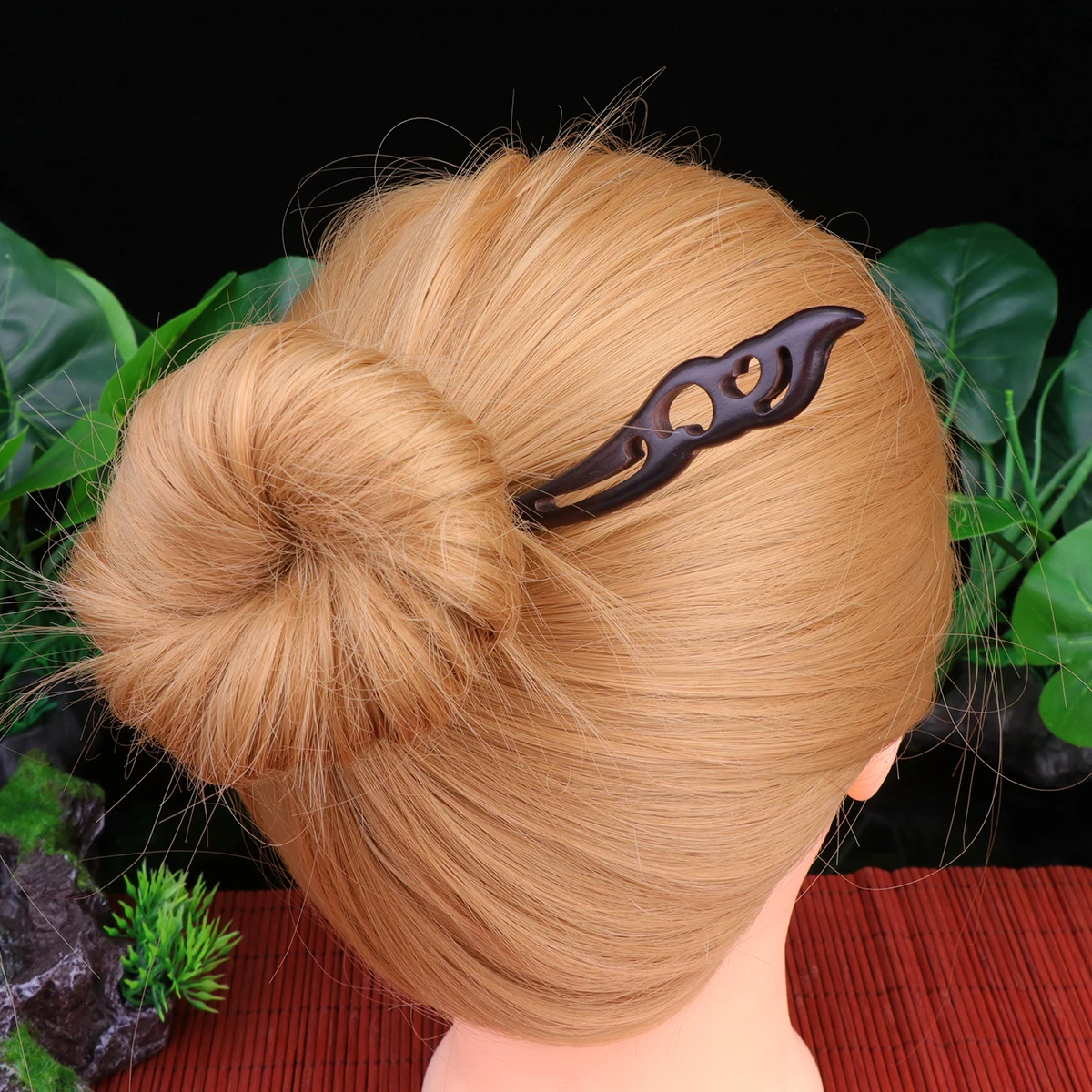 4PCS Retro S Hairpins Vintage Style Women Accessories Durable Wooden Styling Stick Traditional Chinese Hair Tools 
4PCS Retro S Hairpins Vintage Style Women Accessories Durable Wooden Styling Stick Traditional Chinese Hair Tools