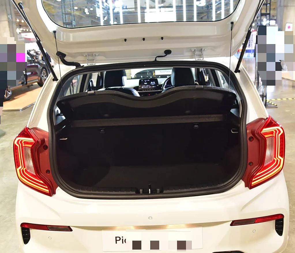 Задний амортизатор для Kia Picanto JA, Kia Morning JA III, хэтчбек 2017-2025, газовые упоры для задней двери багажника, амортизаторы, подъемные стойки
Задний амортизатор для Kia Picanto JA, Kia Morning JA III, хэтчбек 2017-2025, газовые упоры для задней двери багажника, амортизаторы, подъемные стойки