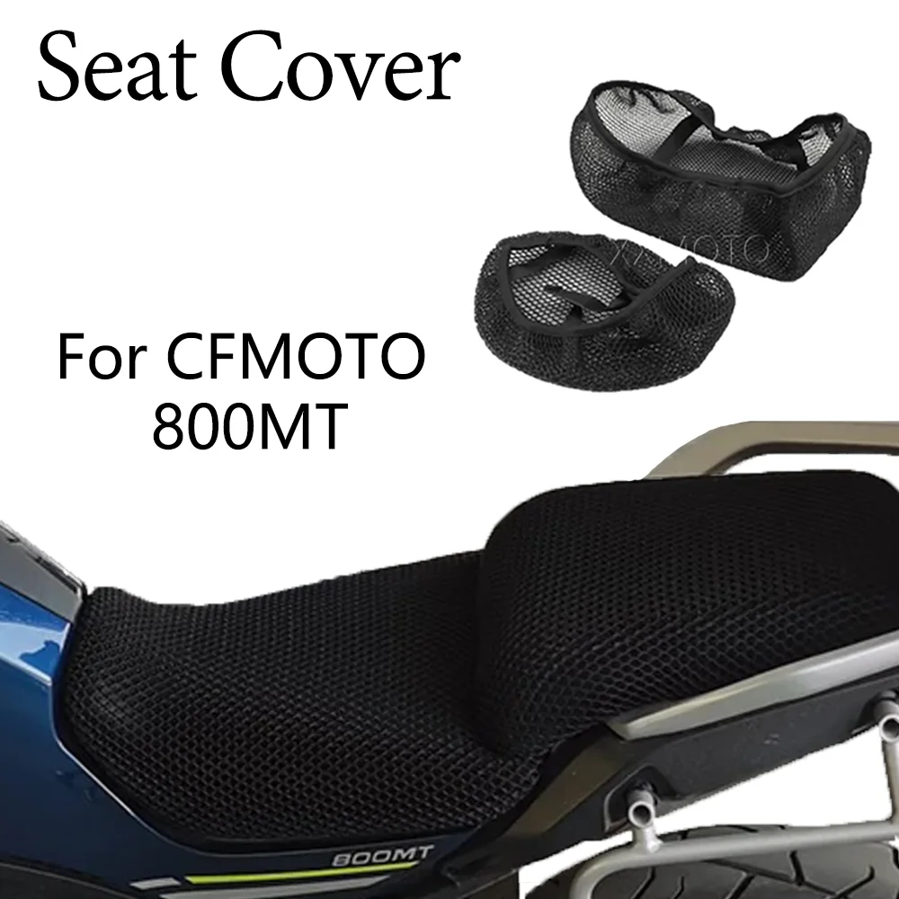 Чехол на сиденье мотоцикла CFMOTO 800MT 800 MT, теплоизоляционная 3D сетчатая ткань, дышащая нескользящая защитная подушка для сиденья
Чехол на сиденье мотоцикла CFMOTO 800MT 800 MT, теплоизоляционная 3D сетчатая ткань, дышащая нескользящая защитная подушка для сиденья