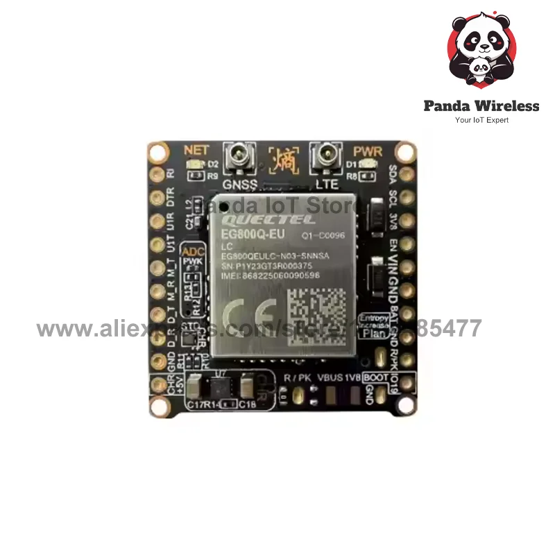 Модуль Quectel EG800Q-EU LTE Cat1 для M2M IoT, платежные системы приложений RMAC для Европы, Азии, Африки, приложений IoT
Модуль Quectel EG800Q-EU LTE Cat1 для M2M IoT, платежные системы приложений RMAC для Европы, Азии, Африки, приложений IoT