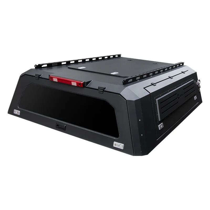 Pickup truck trunk high cover modification accessories
Pickup truck trunk high cover modification accessories