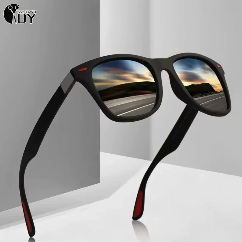 Sun Glasses PC Frame Polarized Sunglasses Men Women Outdoor Sport Sun Glasses Day Night Vision Driver Night Glasses Goggles
Sun Glasses PC Frame Polarized Sunglasses Men Women Outdoor Sport Sun Glasses Day Night Vision Driver Night Glasses Goggles
