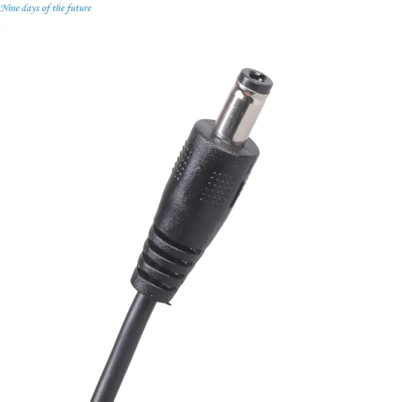 1.2m Long Type C To 5.5x2.5mm Power Charging Cord With Digtal Display Adjustable Output For Camera Fan Lighting E65A
1.2m Long Type C To 5.5x2.5mm Power Charging Cord With Digtal Display Adjustable Output For Camera Fan Lighting E65A
