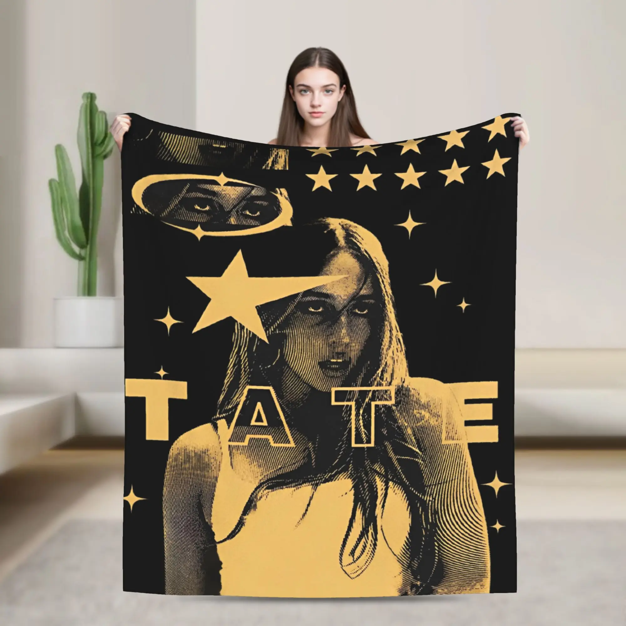 Одеяло Tate McRae Miss Possessive Tour 2025, уютные мягкие пледы для кровати, 50x60 дюймов, разные размеры, плюшевое тонкое одеяло
Одеяло Tate McRae Miss Possessive Tour 2025, уютные мягкие пледы для кровати, 50x60 дюймов, разные размеры, плюшевое тонкое одеяло