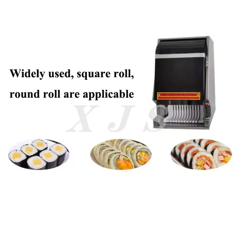 Best-Selling Electric Sushi Rice Roll Cutting Machine
Best-Selling Electric Sushi Rice Roll Cutting Machine