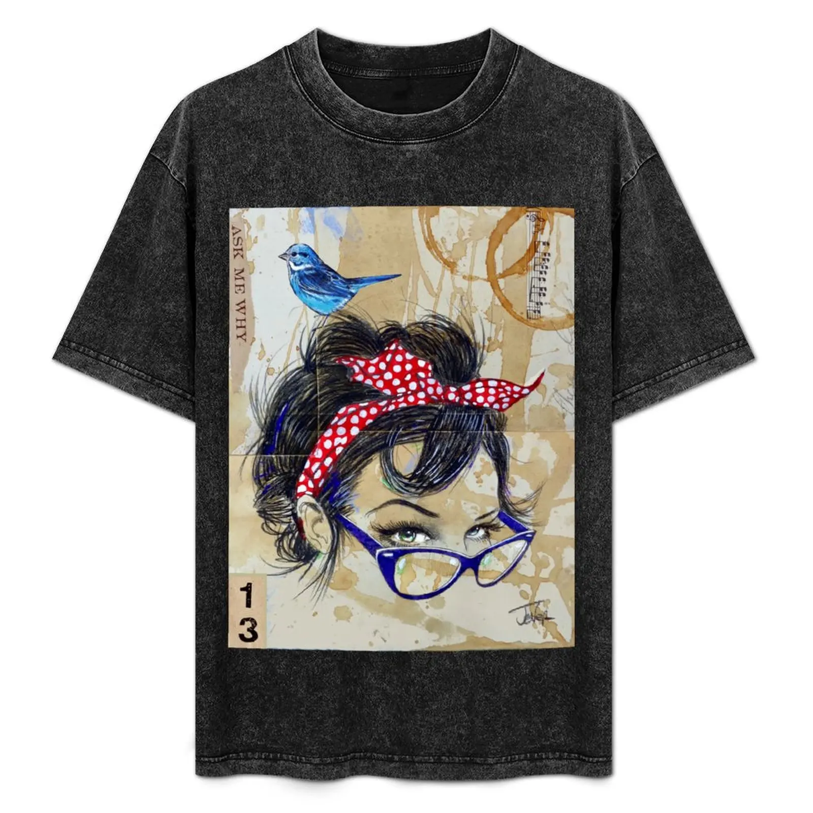 ask me T-Shirt Daily Wear Print T-Shirt
ask me T-Shirt Daily Wear Print T-Shirt