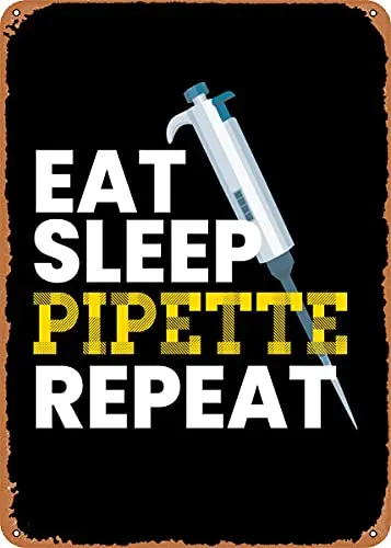 Пипетка Eat Sleep с повторяющимся винтажным металлическим знаком, запатентованные художественные принты, ретро подарок, 8x12 дюймов
Пипетка Eat Sleep с повторяющимся винтажным металлическим знаком, запатентованные художественные принты, ретро подарок, 8x12 дюймов