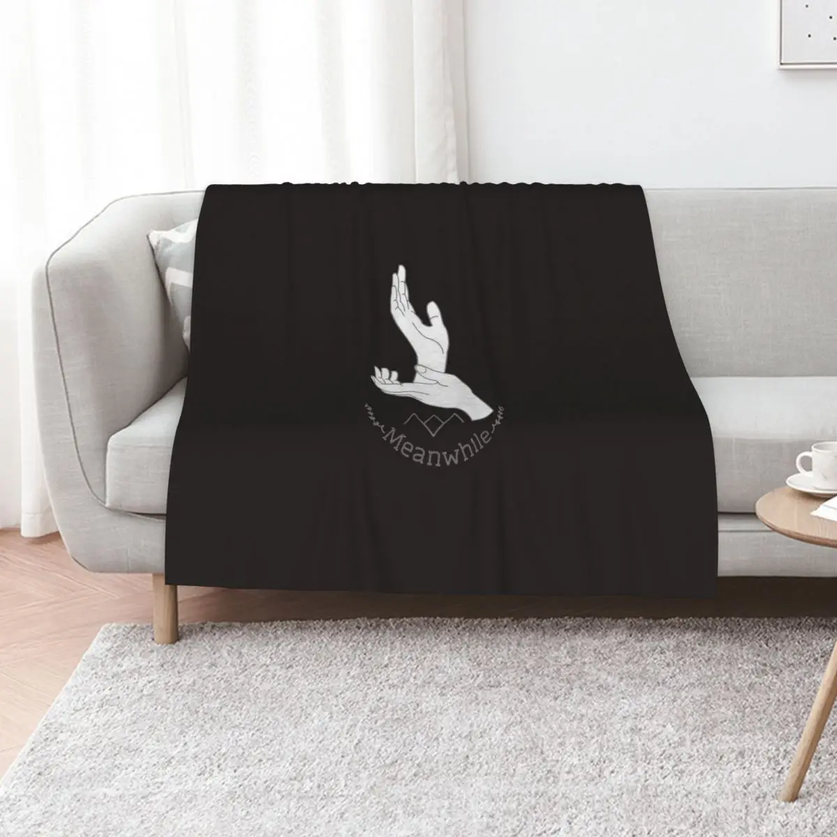 Twin Peaks Laura Palmer Meanwhile Hands Owl Cave Logo Throw Blanket Breathable Lightweight Blanket for Adults Kids
Twin Peaks Laura Palmer Meanwhile Hands Owl Cave Logo Throw Blanket Breathable Lightweight Blanket for Adults Kids