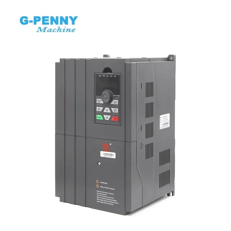 15kw 380V BD600 FuLing Inverter CNC Variable Frequency Inverter Vector Control VFD
15kw 380V BD600 FuLing Inverter CNC Variable Frequency Inverter Vector Control VFD
