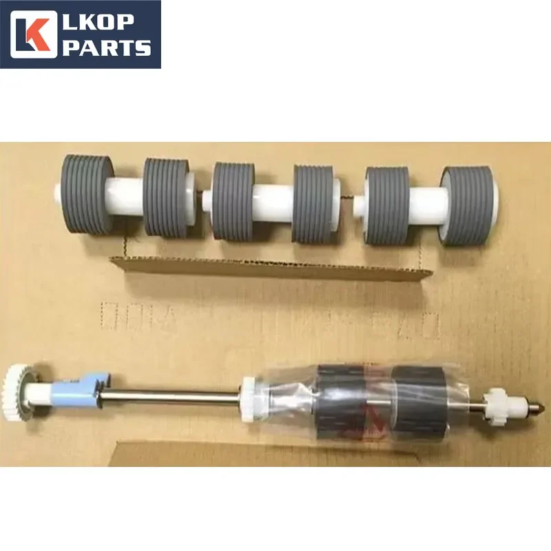 1St ADF Pickup Roller Exchange Kit for Avision AD260 AD280 AD230U AD240U AD250 AD250F AD370 002-8183-0-SP 002-8287 002-9072-0-SP
1St ADF Pickup Roller Exchange Kit for Avision AD260 AD280 AD230U AD240U AD250 AD250F AD370 002-8183-0-SP 002-8287 002-9072-0-SP