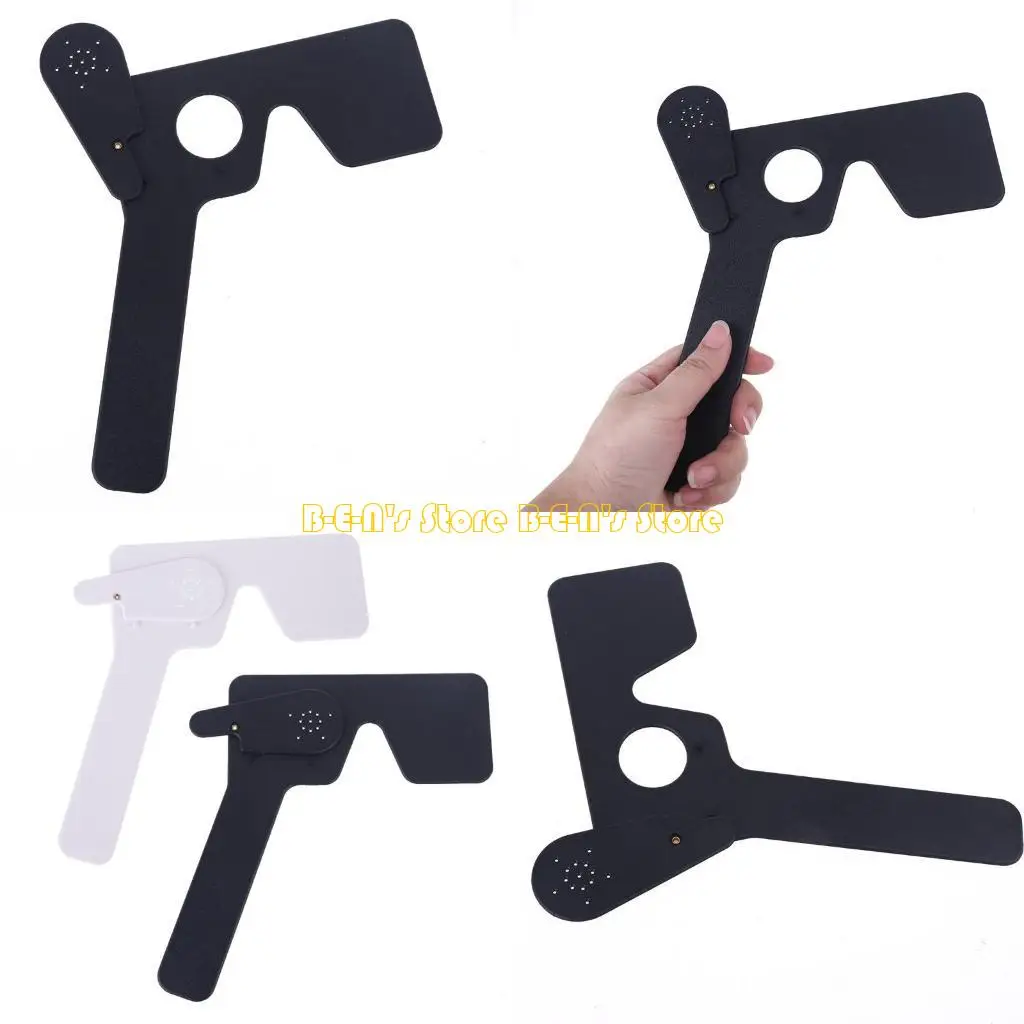 Y1AD Glasses Occluder Optometry Instrument Tool Wearable Test Eyesight Optometric Accessories Visual Acuity Test Occluder
Y1AD Glasses Occluder Optometry Instrument Tool Wearable Test Eyesight Optometric Accessories Visual Acuity Test Occluder