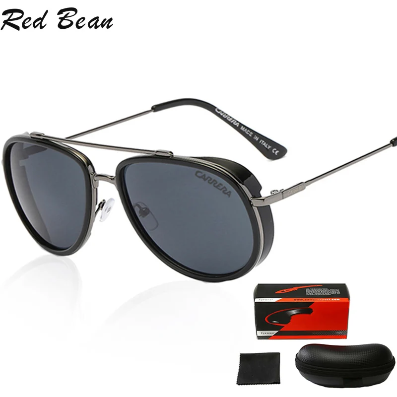 Unisex Steampunk Sunglasses Men Brand Design Punk Goggle Classic Gothic Traveling Sunglasses For Male Oculos UV400
Unisex Steampunk Sunglasses Men Brand Design Punk Goggle Classic Gothic Traveling Sunglasses For Male Oculos UV400