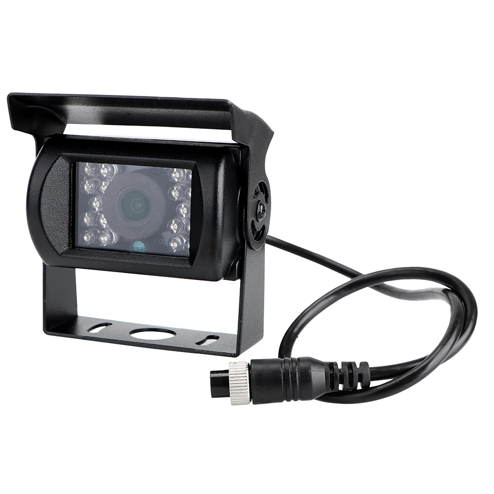 High-Definition Monitor for Truck Trailer Park Reversing Camera Car IR Night Vision Camera Support Bus LED Rear View Camera
High-Definition Monitor for Truck Trailer Park Reversing Camera Car IR Night Vision Camera Support Bus LED Rear View Camera