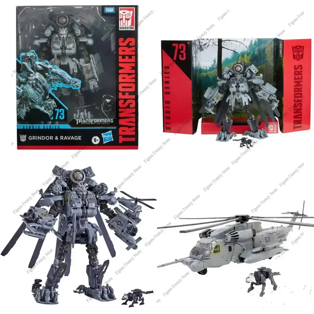 Special Offer In Stock Transformation Toys SS Series SS73 SS-73 GRINDOR RAVAGE Lear Class L Class Autobot Mol Action Figure
Special Offer In Stock Transformation Toys SS Series SS73 SS-73 GRINDOR RAVAGE Lear Class L Class Autobot Mol Action Figure