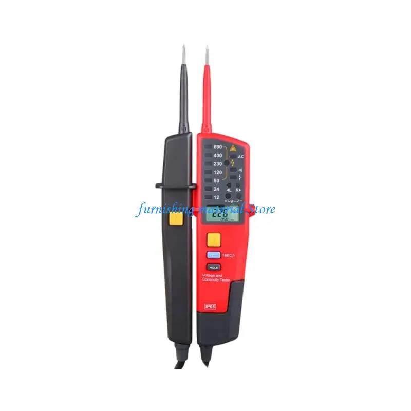Y5GD Professional Electrician Tool Continuity Detector Waterproof Protections
Y5GD Professional Electrician Tool Continuity Detector Waterproof Protections