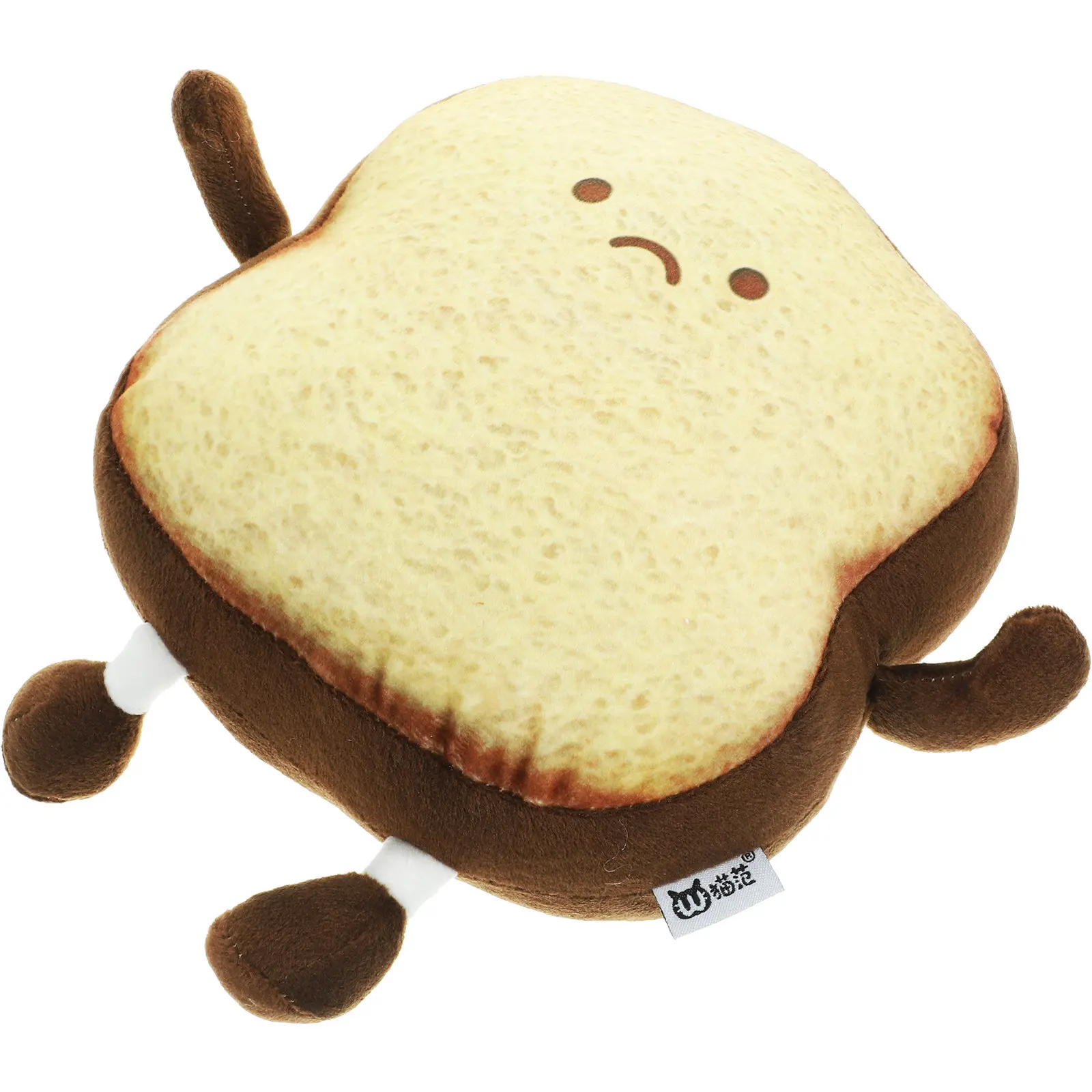 Bread Toy Food Shape Cushion Butter Toast Pillow Cute Chair Cartoon Shaped Seat Adorable
Bread Toy Food Shape Cushion Butter Toast Pillow Cute Chair Cartoon Shaped Seat Adorable