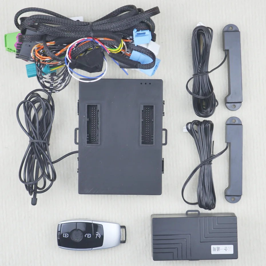 Update Remote Start Stop System Auto PKE Keyless GO for Benz G Class W463 2019-2024 with Original Starter Switch
Update Remote Start Stop System Auto PKE Keyless GO for Benz G Class W463 2019-2024 with Original Starter Switch