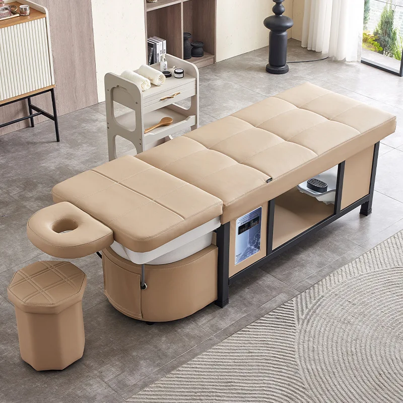 Nordic Ceramic Basin Shampoo Chair Barbershop Beauty Salon Leisure Center Hair Salon Multi-functional Salon Furniture Silla FYSC
Nordic Ceramic Basin Shampoo Chair Barbershop Beauty Salon Leisure Center Hair Salon Multi-functional Salon Furniture Silla FYSC