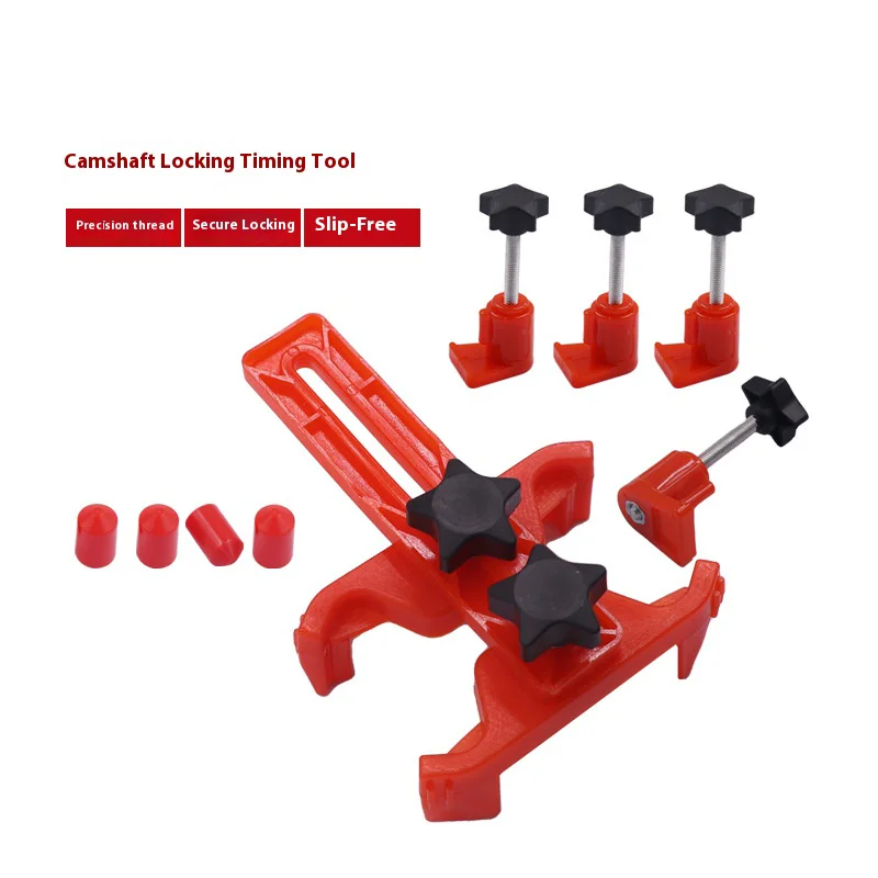 Универсальный держатель блокировки кулачкового инструмента распределительного вала, блокировка ГРМ двигателя автомобиля, двойной/одинарный фиксатор ремня, инструменты для ремонта, детали для обслуживания
Универсальный держатель блокировки кулачкового инструмента распределительного вала, блокировка ГРМ двигателя автомобиля, двойной/одинарный фиксатор ремня, инструменты для ремонта, детали для обслуживания