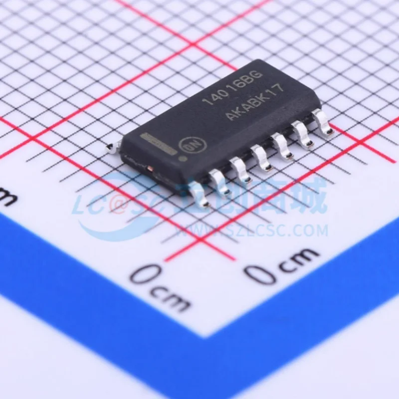 1 PCS/LOTE MC14016BDR2G 14016BG SOP-14 100% New and Original IC chip integrated circuit
1 PCS/LOTE MC14016BDR2G 14016BG SOP-14 100% New and Original IC chip integrated circuit