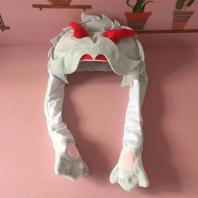 Genshin Impact Plush Hat Moving Ears Cute Cartoon Toy Nilou Arataki Itto Cosplay Kawaii Funny Hat Birthday Gift
Genshin Impact Plush Hat Moving Ears Cute Cartoon Toy Nilou Arataki Itto Cosplay Kawaii Funny Hat Birthday Gift