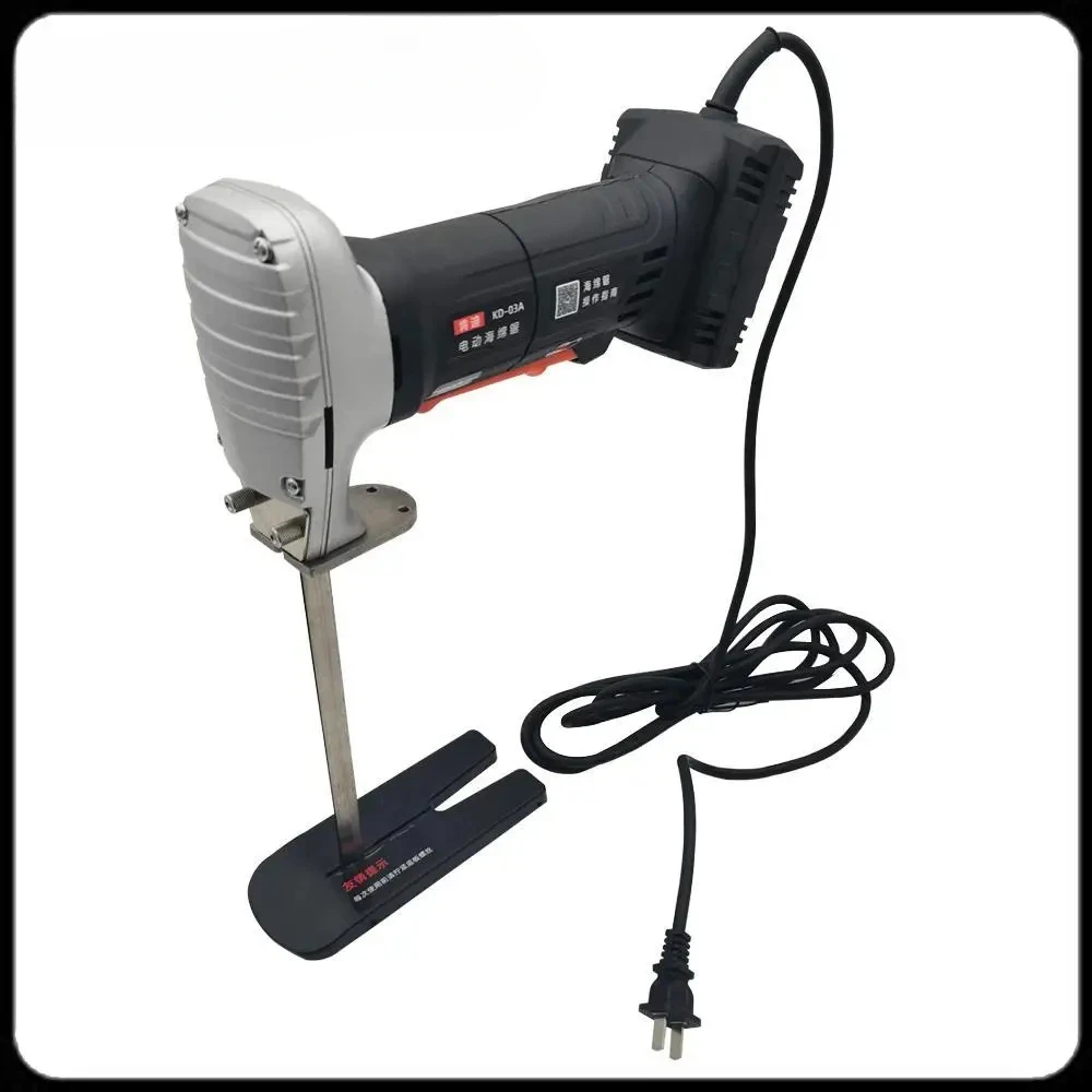 220V Electric Saw Sponge Cutter Professional Foam Rubber Sponge Reciprocating Cutting Saw
220V Electric Saw Sponge Cutter Professional Foam Rubber Sponge Reciprocating Cutting Saw