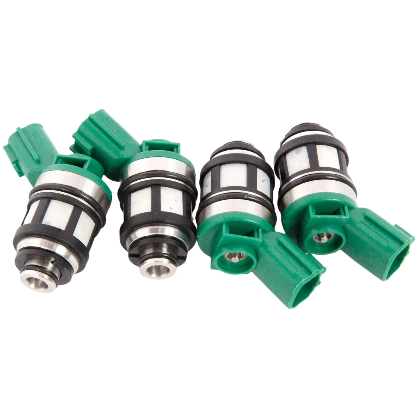 4pcs New Fuel Injectors for Nissan Frontier Xterra Pickup 2.4L 16600-1S700 166001S700 842-18125 Car Engine Replacement Parts
4pcs New Fuel Injectors for Nissan Frontier Xterra Pickup 2.4L 16600-1S700 166001S700 842-18125 Car Engine Replacement Parts