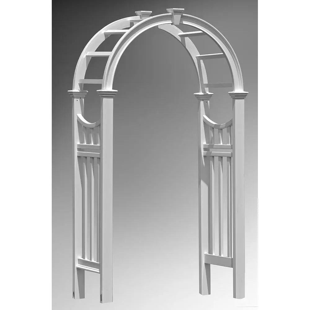 Vienna 49" W x 91" H Vinyl Arbor
Vienna 49" W x 91" H Vinyl Arbor