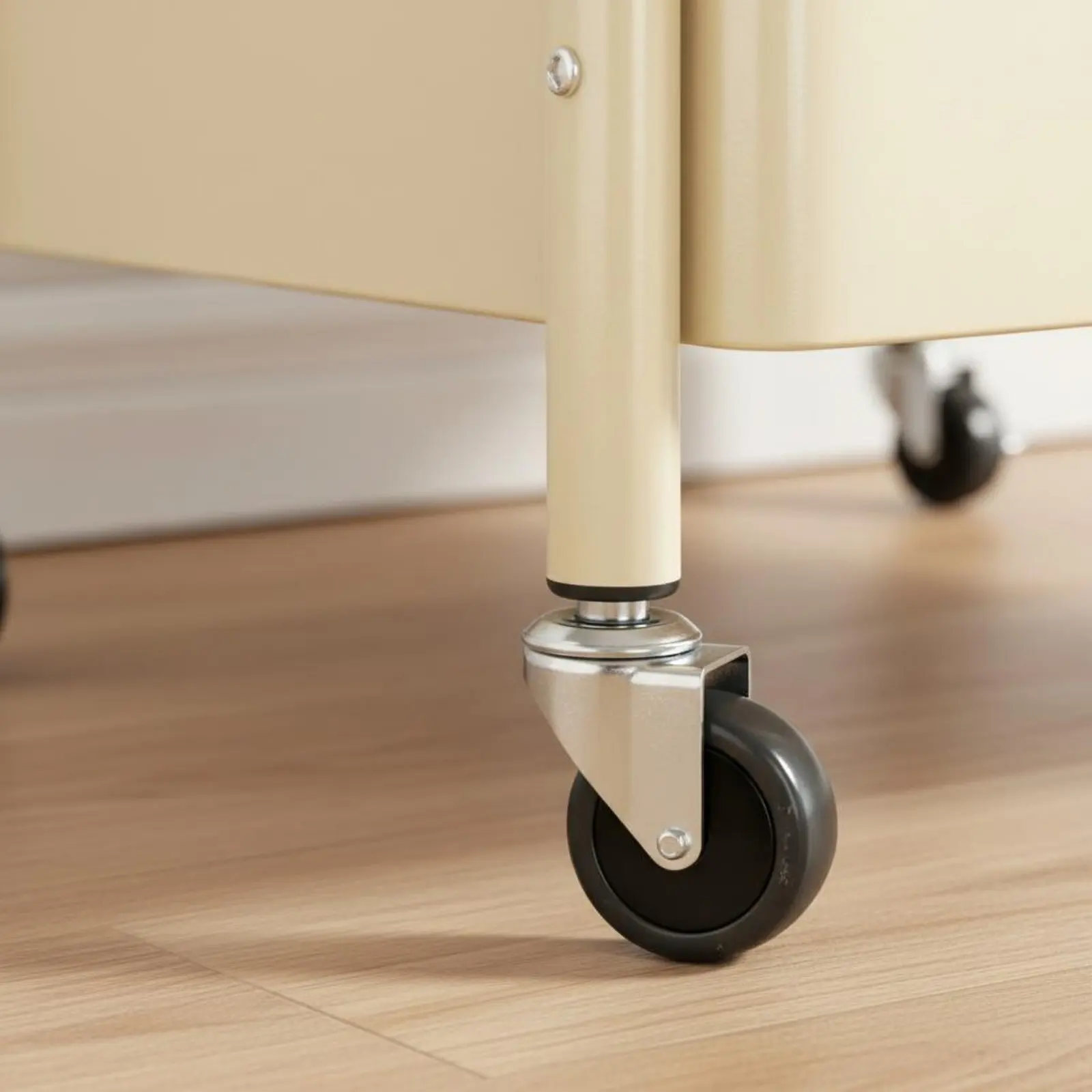Mobile Bedside Table Space-Saving Design Sofa End Table with Wheels Slim Rolling Storage Rack Effortless Mobility
Mobile Bedside Table Space-Saving Design Sofa End Table with Wheels Slim Rolling Storage Rack Effortless Mobility