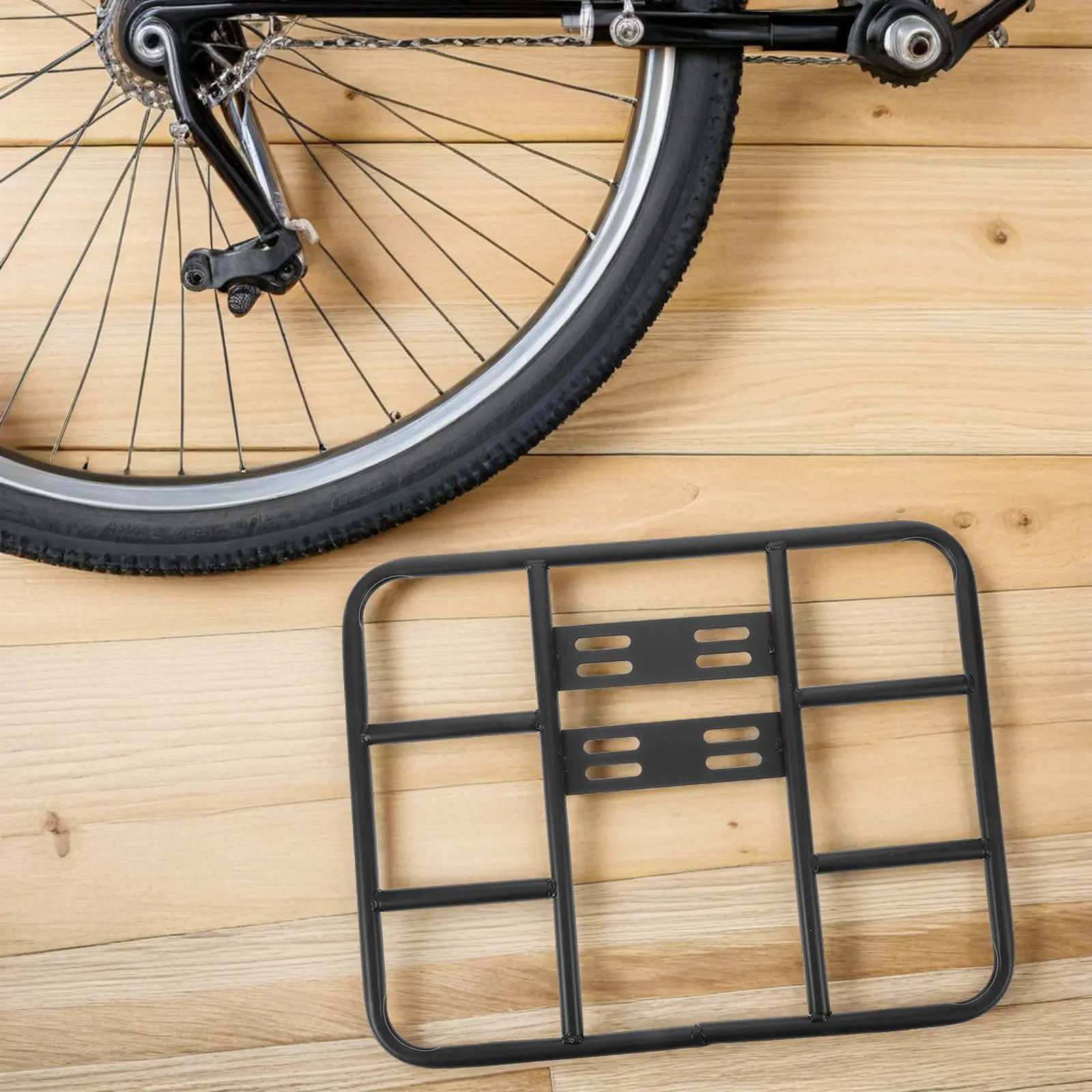 Motorcycle Rear Cargo Rack Heavy Duty Metal Grille Food Delivery Box Storage Cycling Luggage Support 18.9x15 Inches Rear Carrier
Motorcycle Rear Cargo Rack Heavy Duty Metal Grille Food Delivery Box Storage Cycling Luggage Support 18.9x15 Inches Rear Carrier