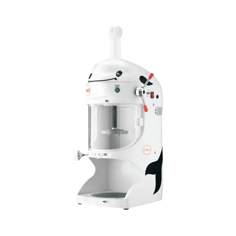 Economical Practical Ice Shaver Machine Entry-Level Commercial Home Ice Crusher Ideal for Small Business & Home Use
Economical Practical Ice Shaver Machine Entry-Level Commercial Home Ice Crusher Ideal for Small Business & Home Use