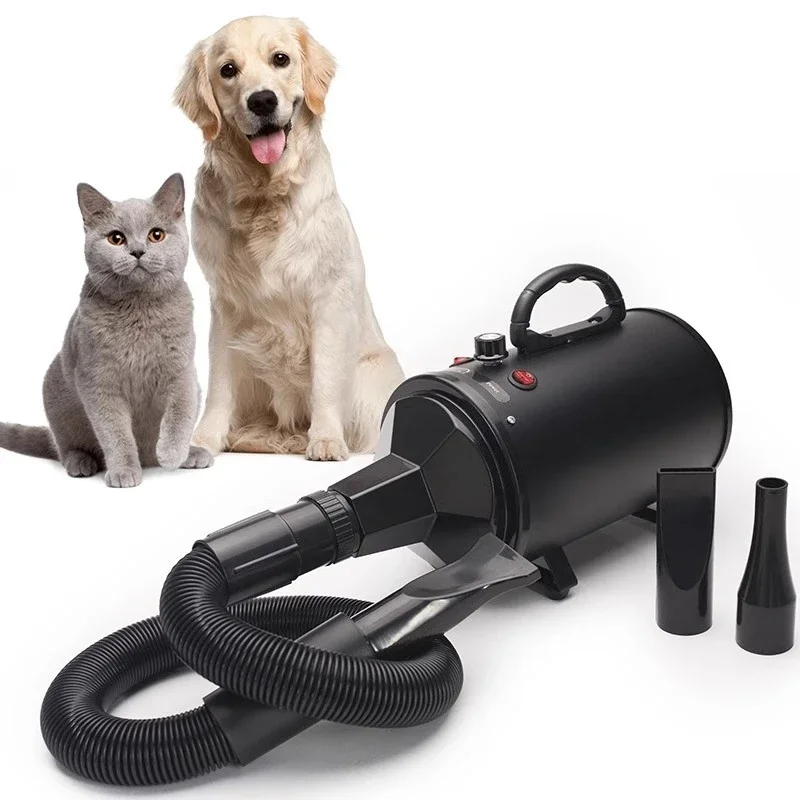 Pet water dryer, dog hair dryer, high power silent, special for large dogs and cats
Pet water dryer, dog hair dryer, high power silent, special for large dogs and cats