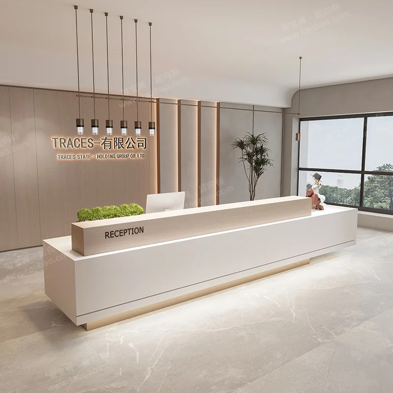 Salon Store Furniture Shop Counter Reception Desks Beauty Institute Cosmetic Luxury Reception Business Empfangtheke Furniture
Salon Store Furniture Shop Counter Reception Desks Beauty Institute Cosmetic Luxury Reception Business Empfangtheke Furniture