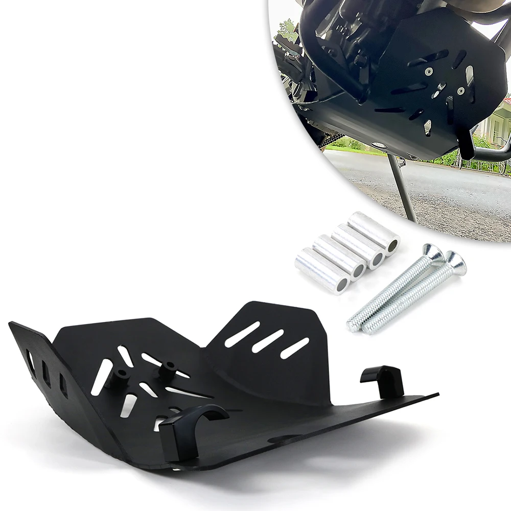 Motorcycle Accessories CNC Skid Bash Plate Frame Guard Fit For HONDA CRF250L 2013-2021 CRF250L rally 2018 2019 2020 2021
Motorcycle Accessories CNC Skid Bash Plate Frame Guard Fit For HONDA CRF250L 2013-2021 CRF250L rally 2018 2019 2020 2021