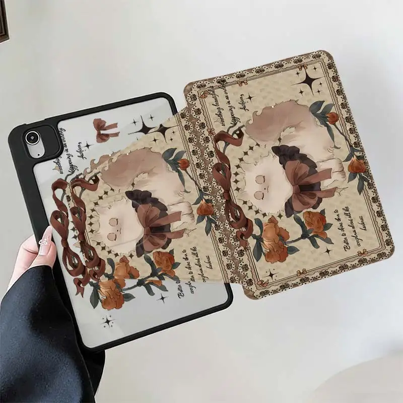 Rotate Stand Cover For Tab S6 Lite 10.4 inch Tab A9 8.7" Plus 11" A8 Samsung S10 S9 12.4 inch Samsung Tab S7 S8 S9 S11 11
Rotate Stand Cover For Tab S6 Lite 10.4 inch Tab A9 8.7" Plus 11" A8 Samsung S10 S9 12.4 inch Samsung Tab S7 S8 S9 S11 11