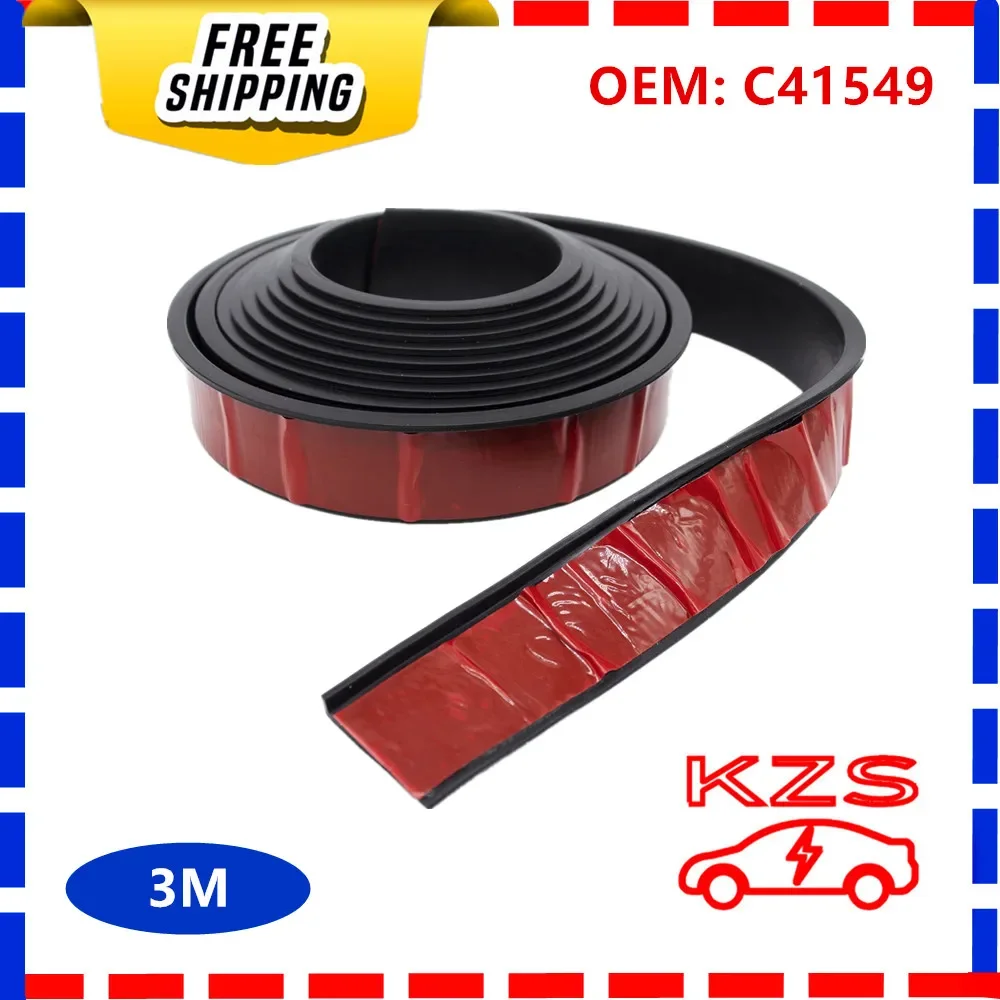 3M C41549 Fender Flares Wheel Arch Wing Expander Arch Eyebrow Mudguard Lip Body Cover Scratch Proof For BMW 1 SERIES - 5 SERIES
3M C41549 Fender Flares Wheel Arch Wing Expander Arch Eyebrow Mudguard Lip Body Cover Scratch Proof For BMW 1 SERIES - 5 SERIES