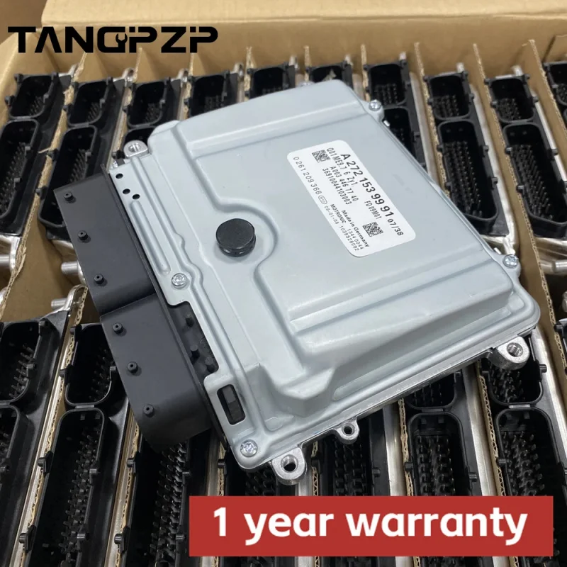 Original 0261209366 A2721539991 ECU ECM ME9.7 Engine Control Unit Electronic Module for Mercedes-Benz A2721539991
Original 0261209366 A2721539991 ECU ECM ME9.7 Engine Control Unit Electronic Module for Mercedes-Benz A2721539991